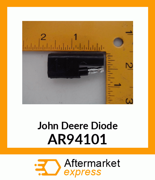 CONNECTOR,DIODE DIODE CONNECTOR AR94101