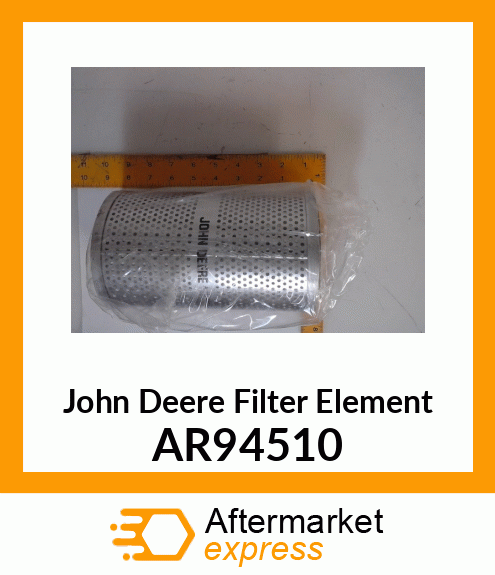 ELEMENT, FILTER AR94510