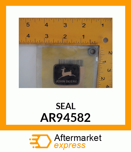 SEAL, WIPER AR94582