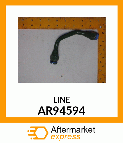Oil Line - LINE, OIL AR94594