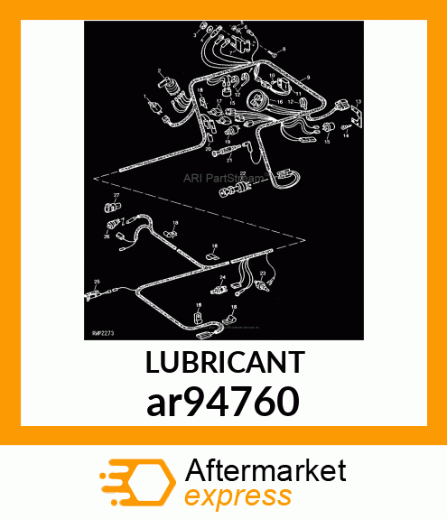 LUBRICANT ar94760