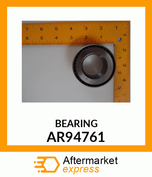 CONE, BEARING AR94761