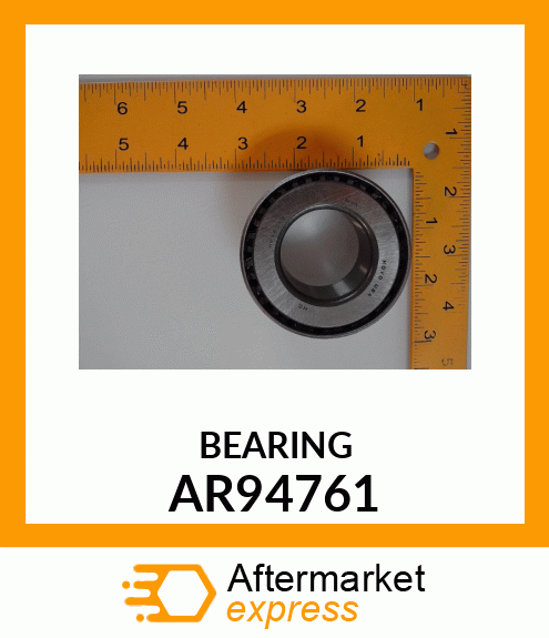 CONE, BEARING AR94761