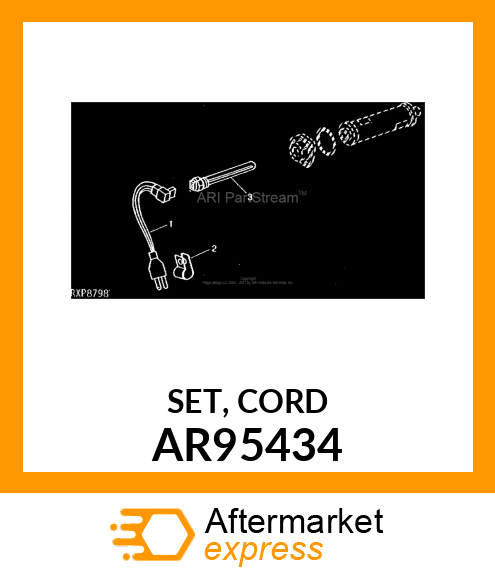 SET, CORD AR95434