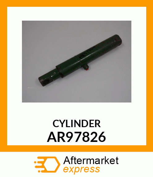 CYLINDER, LIFT ASSIST, ASSEMBLY AR97826