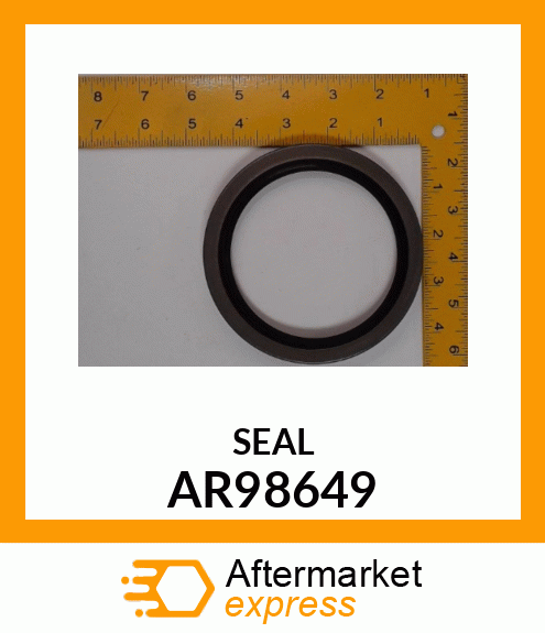 SEAL, OIL AR98649