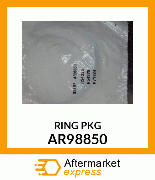 Ring Kit AR98850