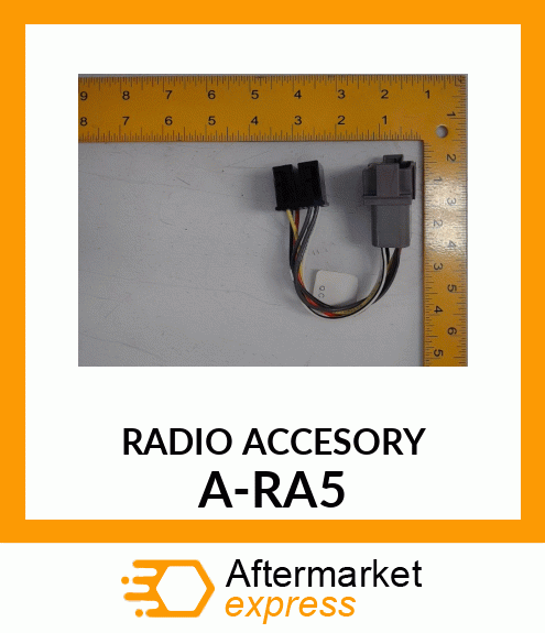 RADIO_ACCESORY_ A-RA5