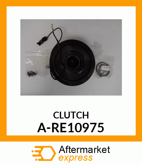 Clutch - CLUTCH A-RE10975