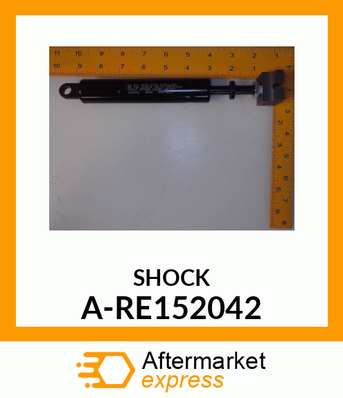 Shock Absorber - KIT, GAS SHOCK; TILT WH A-RE152042