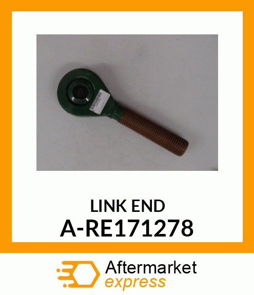 Link End - LINK END, CAT. III A-RE171278