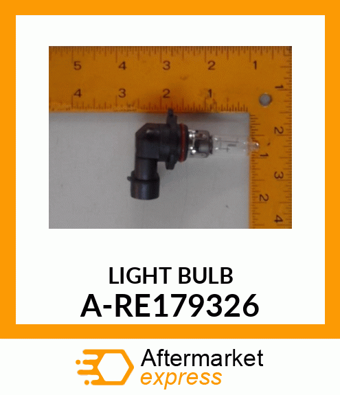 Bulb - BULB, LIGHT, 12V (90 A-RE179326