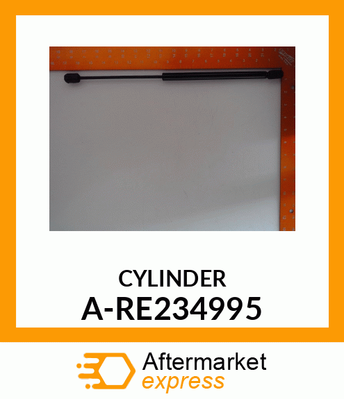 Gas Operated Cylinder - GAS STRUT A-RE234995