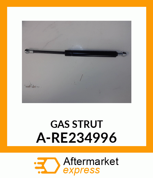 Gas Operated Cylinder - GAS STRUT A-RE234996