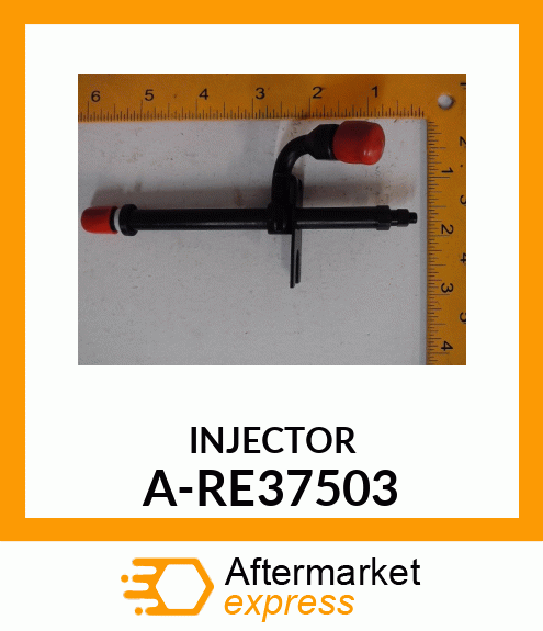 Injection Nozzle - INJECTOR, PENCIL A-RE37503