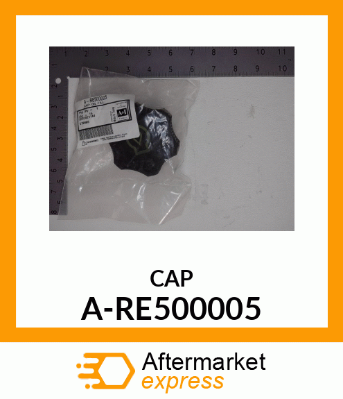 Cap - CAP; OIL FILL A-RE500005