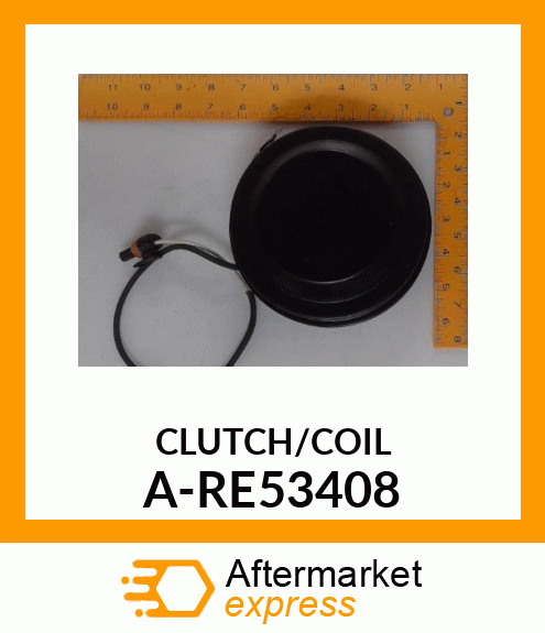 Clutch - CLUTCH, NEW A-RE53408