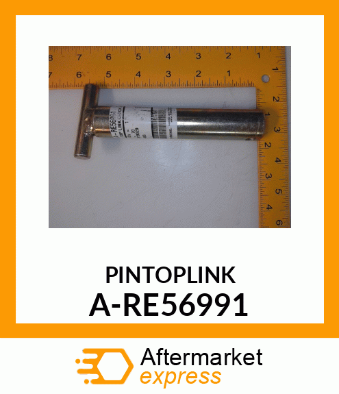 Quick Lock Pin - PIN; TOP LINK/QUICK LOCK. A-RE56991