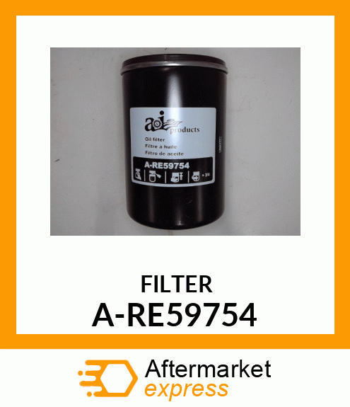 FILTER A-RE59754