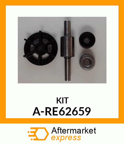 Pump Kit - WATER PUMP KIT A-RE62659