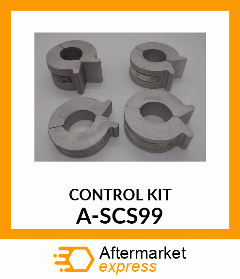 CONTROL KIT A-SCS99