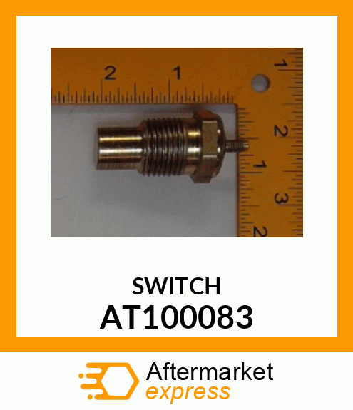 SWITCH, TEMPERATURE AT100083