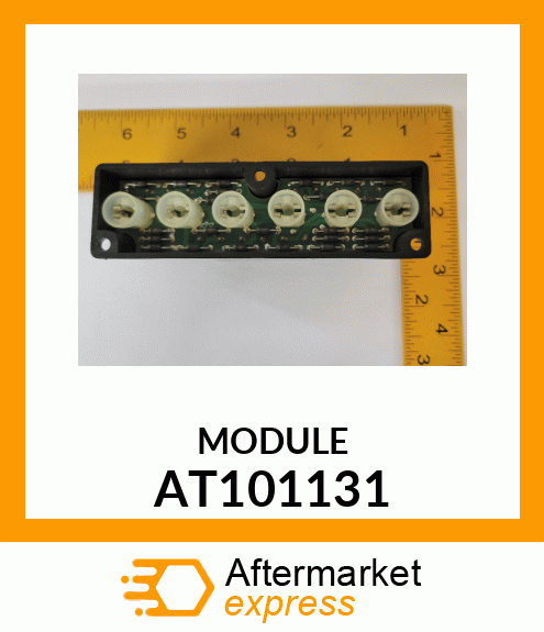 MODULE, FAULT LAMP AT101131