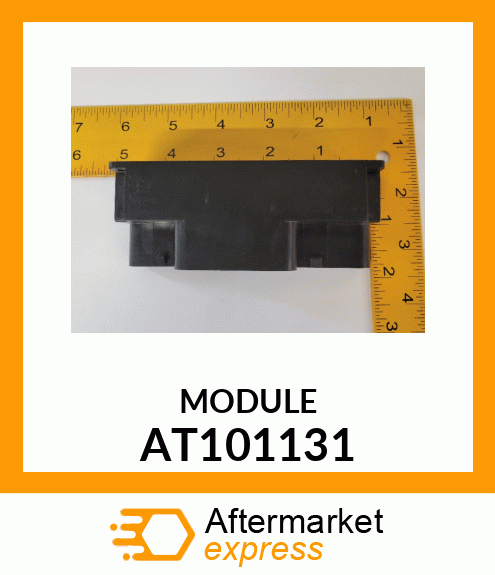 MODULE, FAULT LAMP AT101131