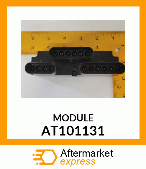 MODULE, FAULT LAMP AT101131