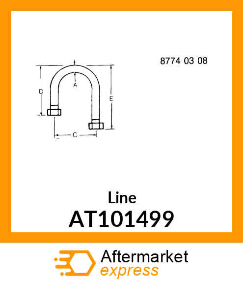 Line AT101499