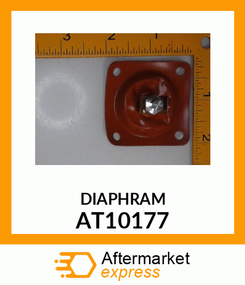 Diaphragm AT10177