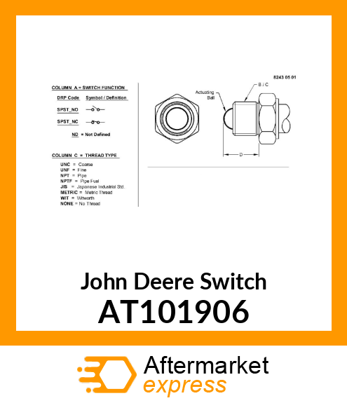 SWITCH,NEUTRAL START AT101906