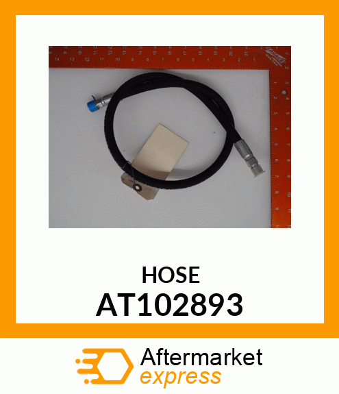 HOSE, FUEL AT102893