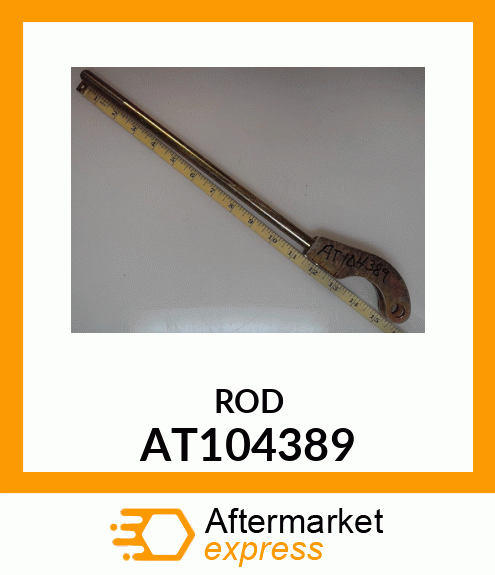 ROD AT104389