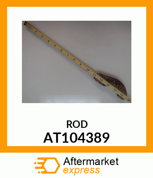 ROD AT104389