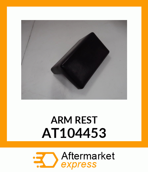 Arm Rest (pair) AT104453