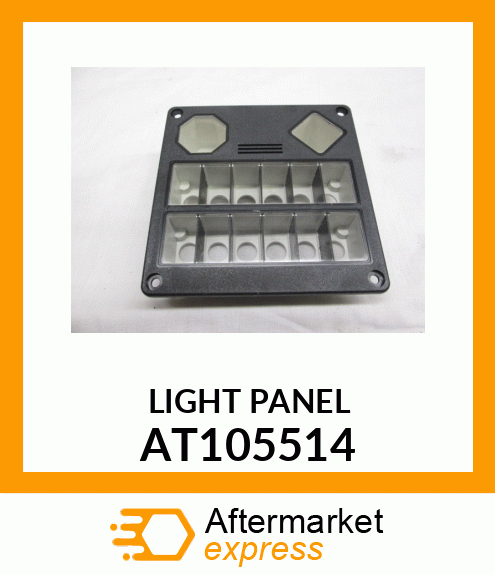 Instrument Panel AT105514