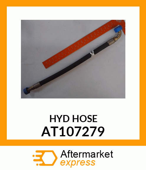 HOSE, HYDRAULIC AT107279