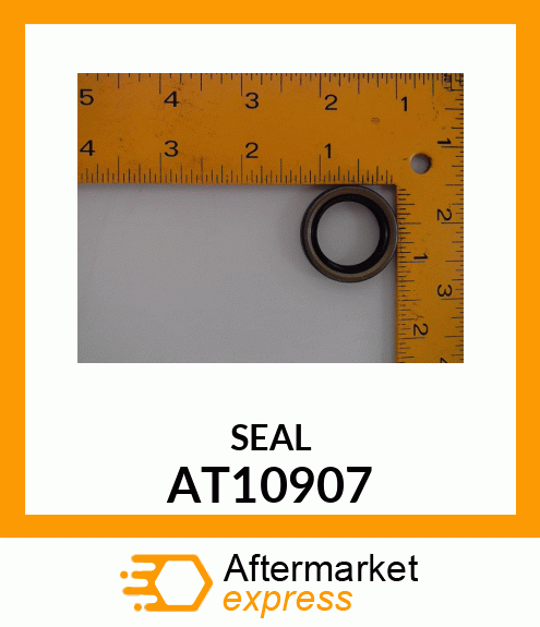 SEAL, OIL AT10907