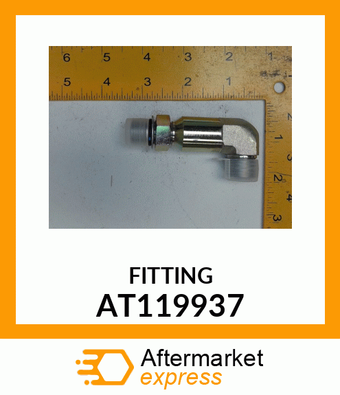 FITTING 90 AT119937