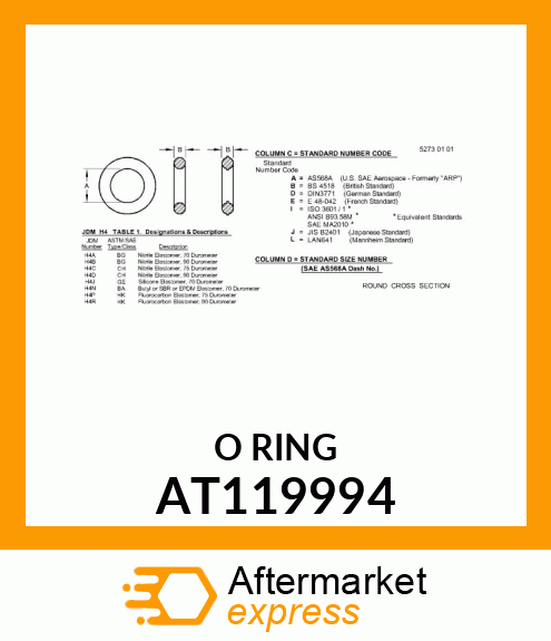 Ring AT119994