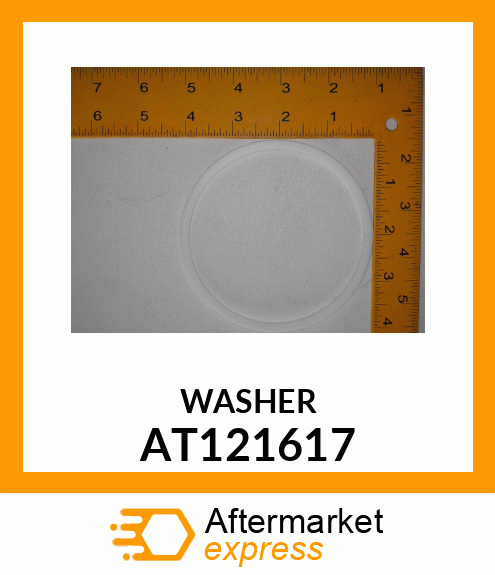 WASHER AT121617