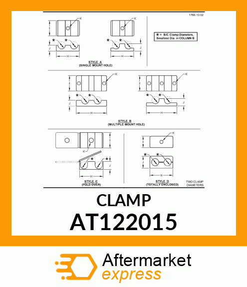 CLAMP AT122015