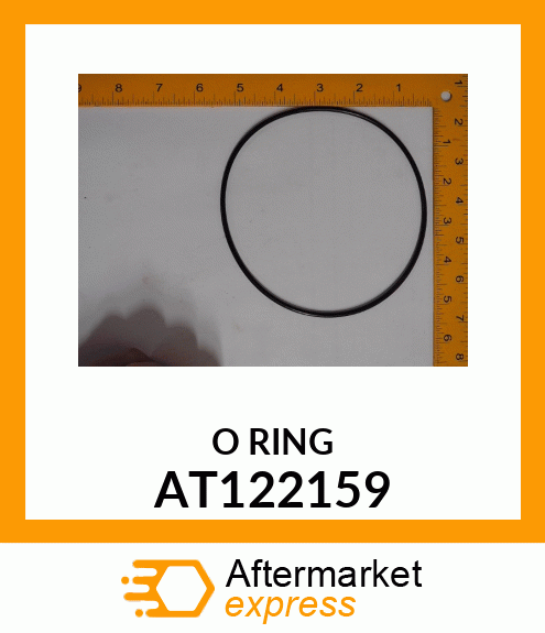 O RING AT122159