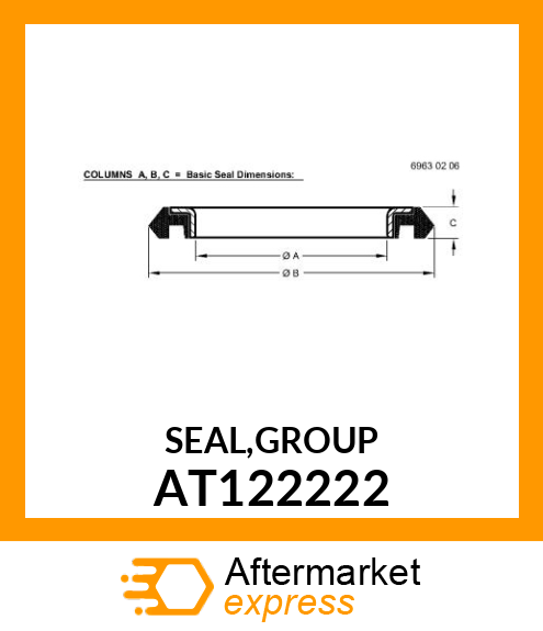 SEAL,GROUP AT122222