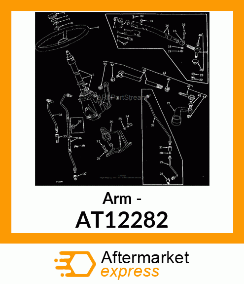 Arm - AT12282