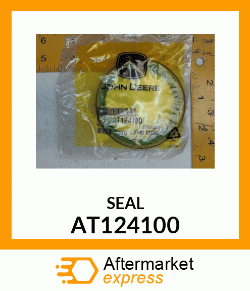 SEAL,SCRAPER AT124100