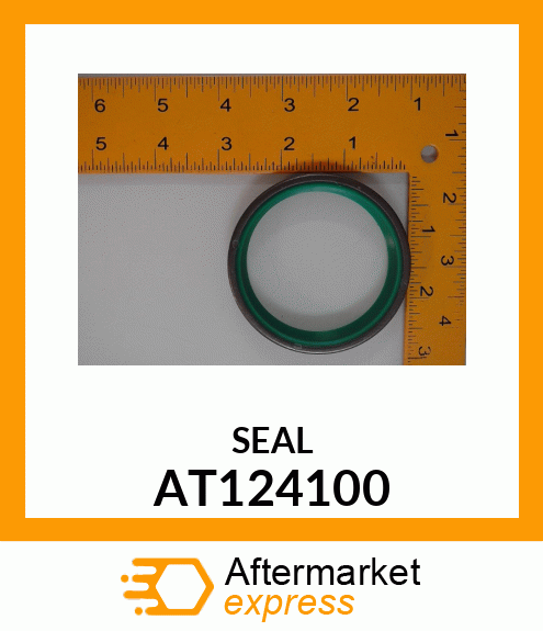 SEAL,SCRAPER AT124100