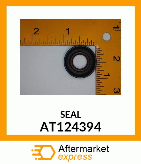 SEAL, OIL AT124394