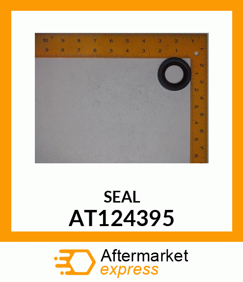 SEAL, OIL AT124395